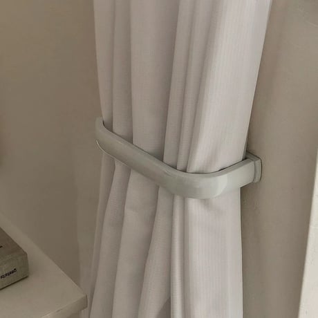 curtain-03015　Cuivre Curtain Holdback