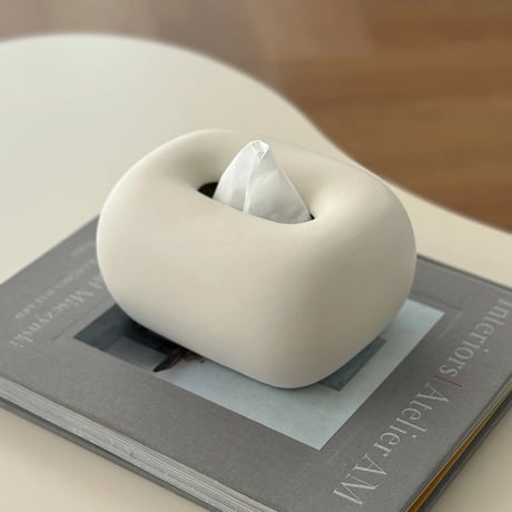 tissuebox-03066　Chubby Tissue Case