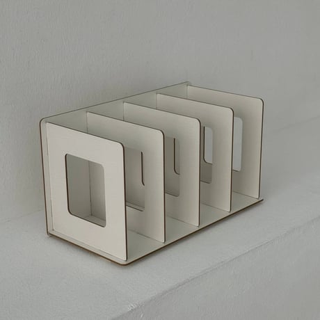magazinerack-03039　Wood Grain Bookstand