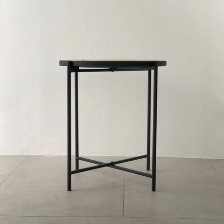 table-03023　Rattan Side Table