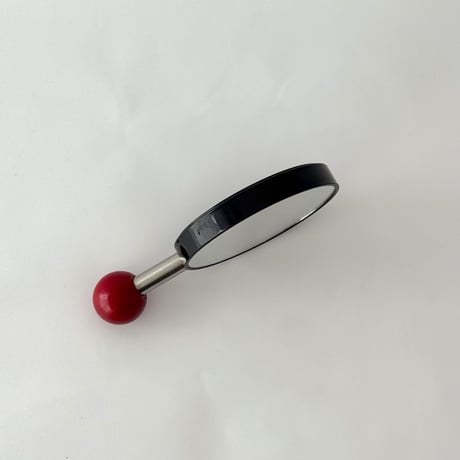 mirror-03173　Hand Mirror with Colored Ball Handle