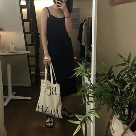 bag-03022　BLAH Tote Bag