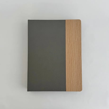 h-03001　Grain Series Information Book Ring File