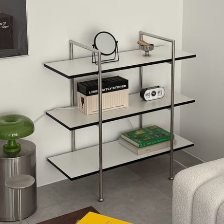 box-03090　LINE NEATLY STORED Square Cable Storage Box