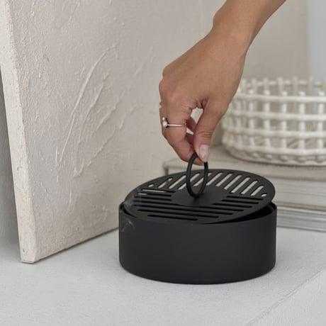 lifestyle-03009　Mosquito Coil Holder Case