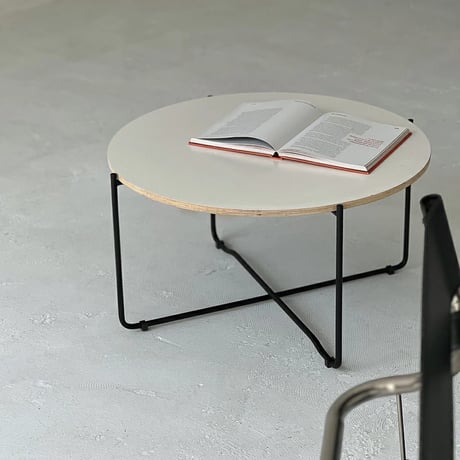 table-03156　Reversible Tabletop Living Room Table