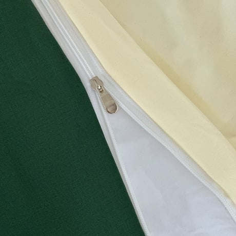 beddingsets-03037　Yellow×Green Reversible Bedding Sets