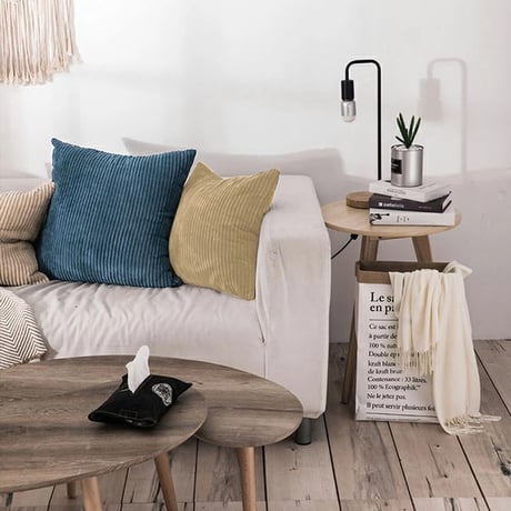 cu-03075　Corduroy Cushion Cover