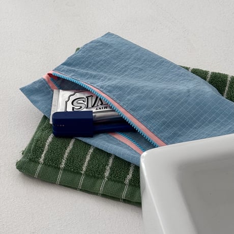 pouch-03005 RIPSTOP NYLON Multi Pouch / Pen Case