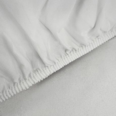 beddingsets-03163　Light Blue×White Bedding Sets