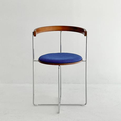 chair-03089　Wood Arm Folding Chair Reproduction