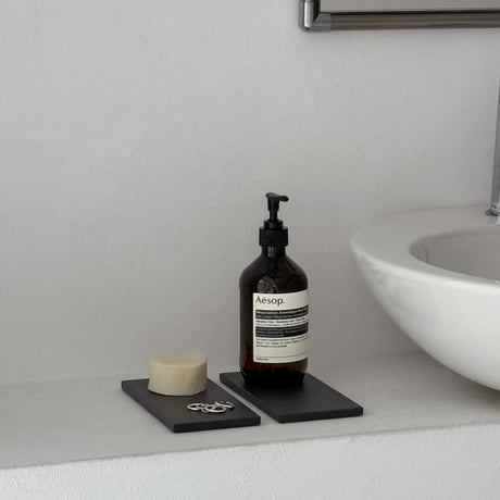 plate-03116　Rectangle Ceramic Display Mat Plate