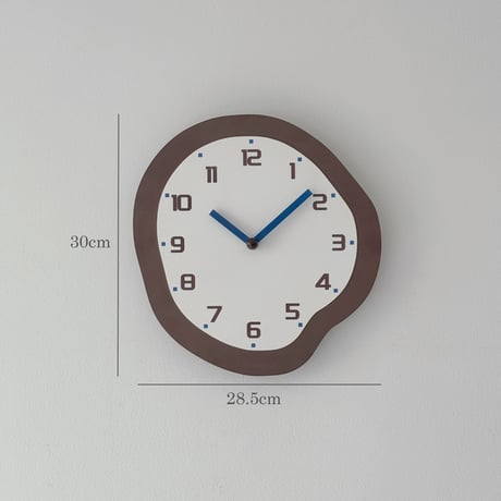 clock-03110　Nuance Design Wall Clock