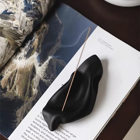 incenseholder-03087　Nuance Incense Holder