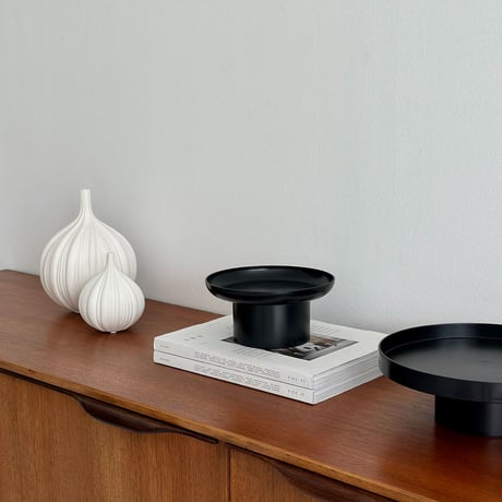 compote-03012　Compote Black/White 2Sizes