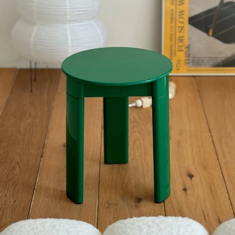 stool-03026　Round Color Stool