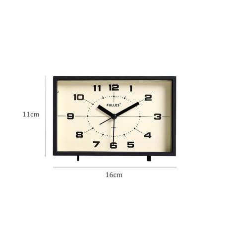 clock-03080　Color Alarm Table Clock