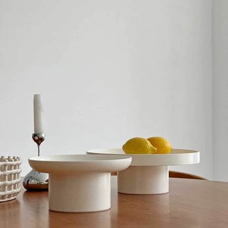 compote-03012　Compote Black/White 2Sizes