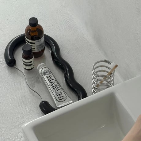 tray-03142　Chubby Frame Clear Display Tray