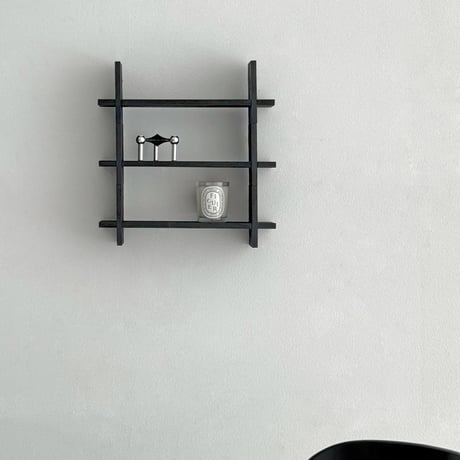 shelf-03048　Display Wall Shelf 40×14cm