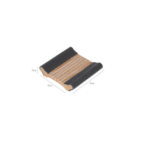 h-03005　Grain Series Soap Dish
