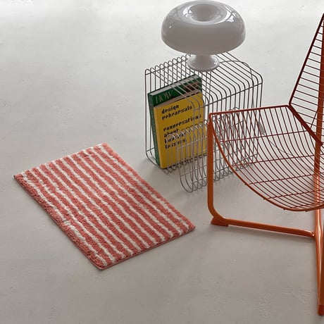 mat-03084　London Stripe Rug