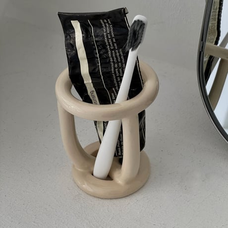 pot-03018　O-ring Ceramic Multi stand