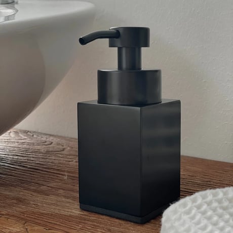 soapbottle-03043　Foam Type Stainless Steel Soap Dispenser Refill Bottle 200ml
