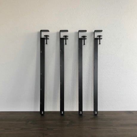 table-03020　4piece Set Clamp Iron Table Legs