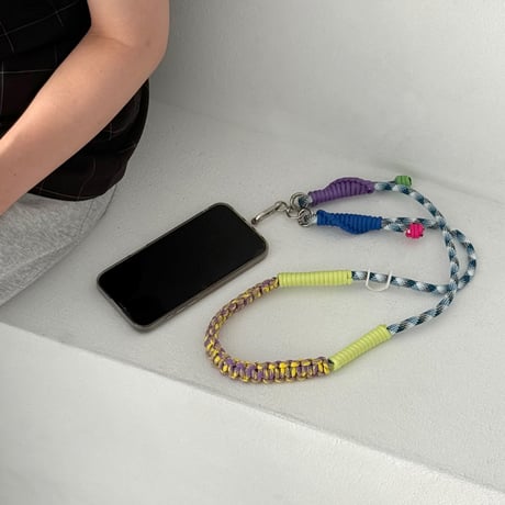 strap-03001　Multicolor Strap