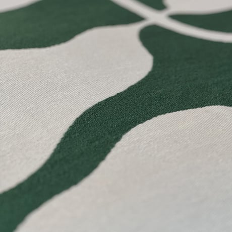 bedthrow-03001　Seaweed Reversible Blanket