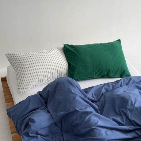 beddingsets-03088　Blue×Green×White Bedding Sets
