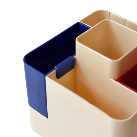 stationery-03045　Hueblock-kit Series Multi Color Multistand