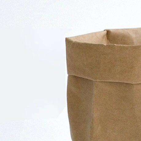 paperbag-03003　Large Paper Bag, Small Item Holder, Pot Cover