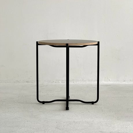 table-03155　Reversible Top Side Table