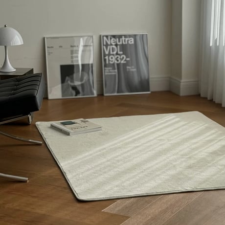 rug-03076　Off-White Rug 80×160/120×160/140×200