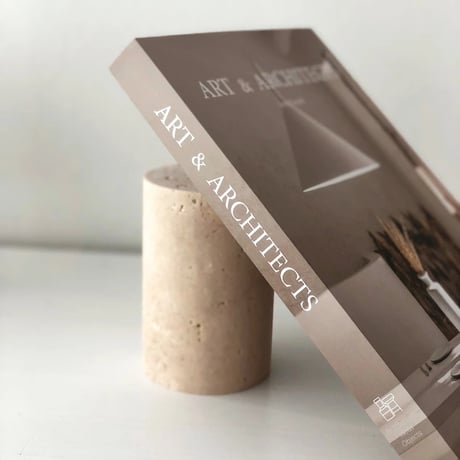 book-03005　ART&ARCHITECTS Display Book Hardcover