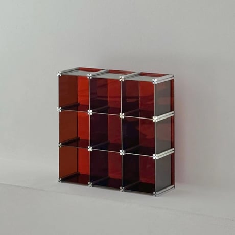 rack-03082　Acrylic Cup Shelf