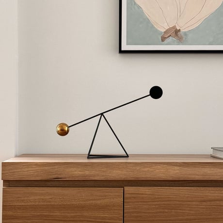 objet-03075　Bilancia Object