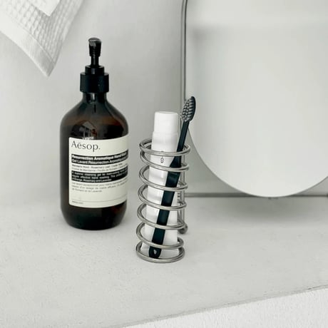 oralcare-03005　Stainless Steel Spring Holder