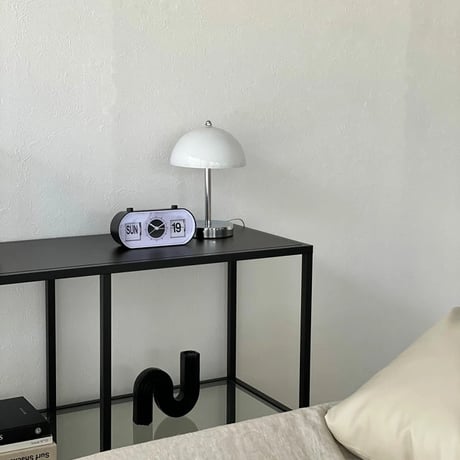 clock-03034　Alarm Table Clock
