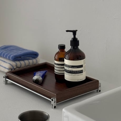 tray-03148　Metal Frame Display Tray