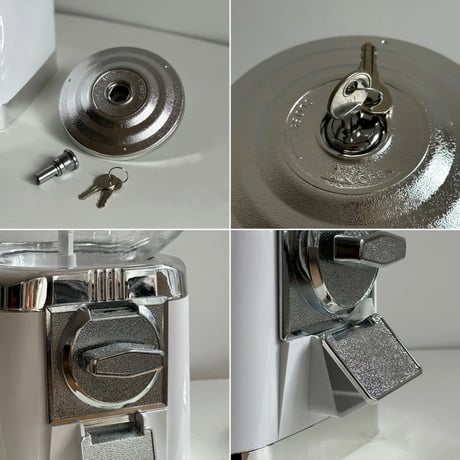 hobby-03001　Coffee Capsule Storage Gachapon Machine