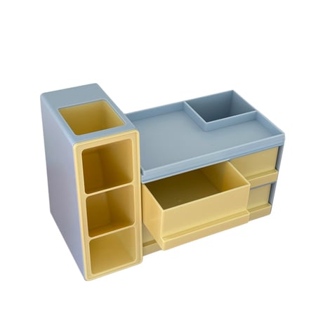 stationery-03056　Bicolor Multi Organizer