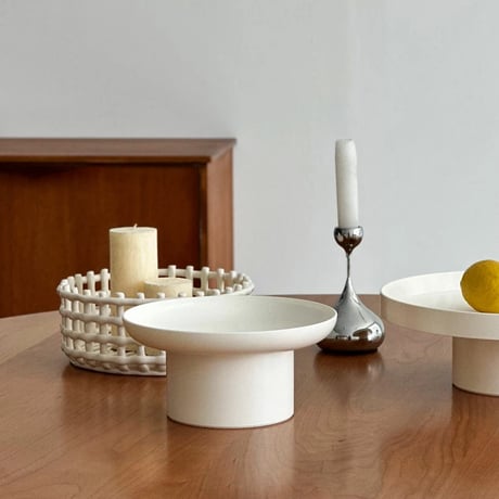 compote-03012　Compote Black/White 2Sizes