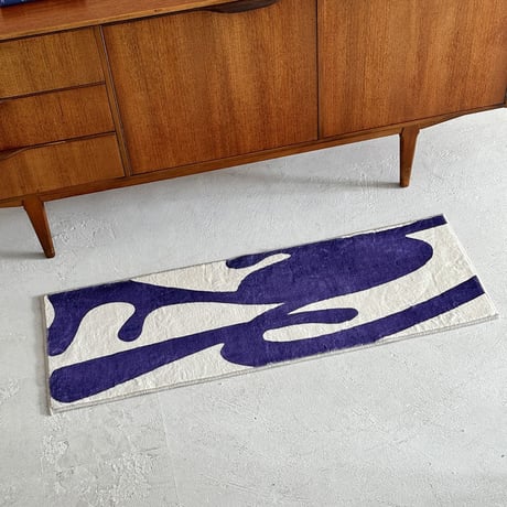 rug-03058　Line Art Rug 40×120