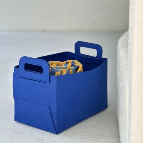 basket-03143　Felt Folding Storage Basket
