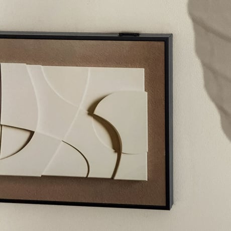 poster-03149　Modern Abstract Art Panel Meter Box Cover 40×30