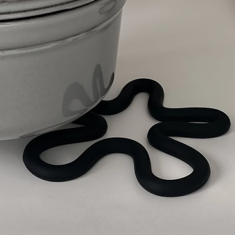 potstand-03040　Nuance Silicone Trivet Coaster/Set of 2