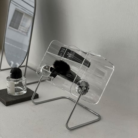 box-03033　Angle Adjustable Custom Clear Case